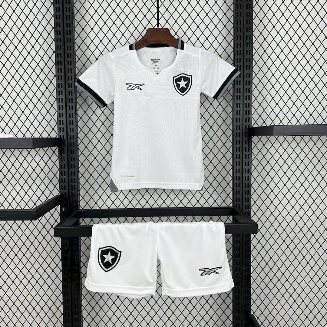 Botafogo 2024/25 Third Kids Kit