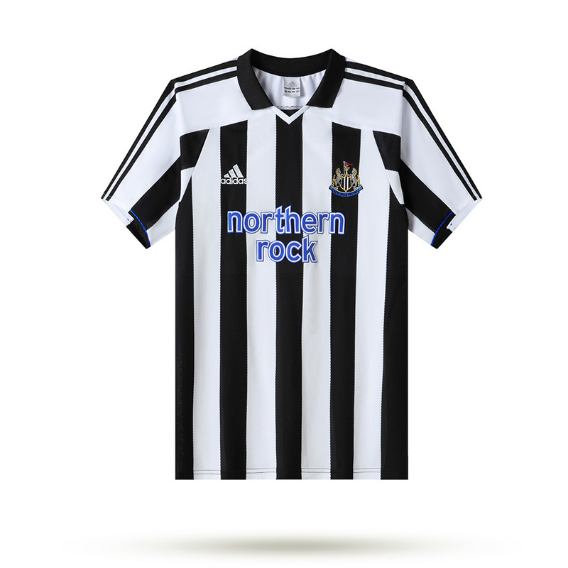 2003-05 Newcastle United Home Retro Soccer Jerseys Yupoo