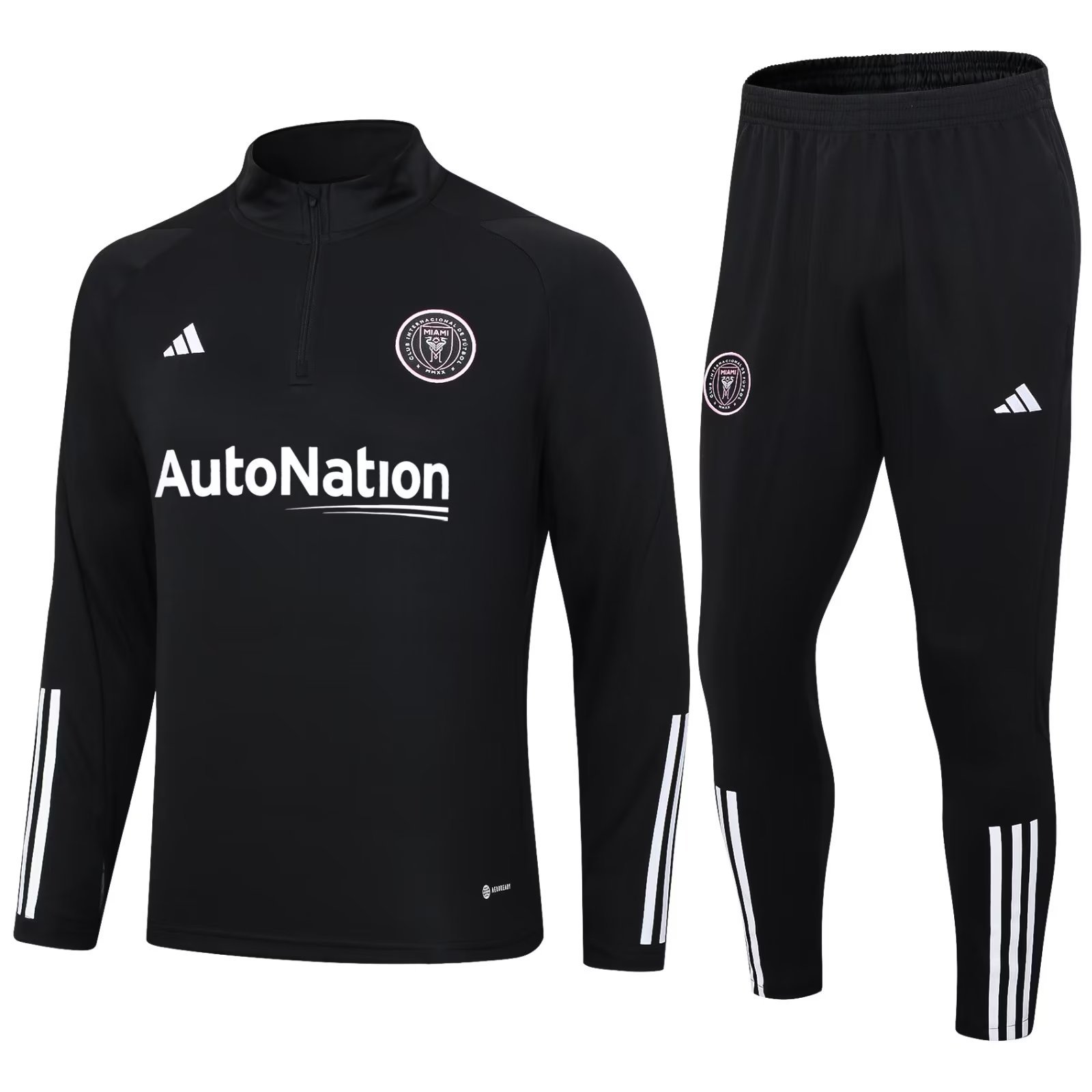 23-24 Miami Long Sleeve Training Suit Yupoo