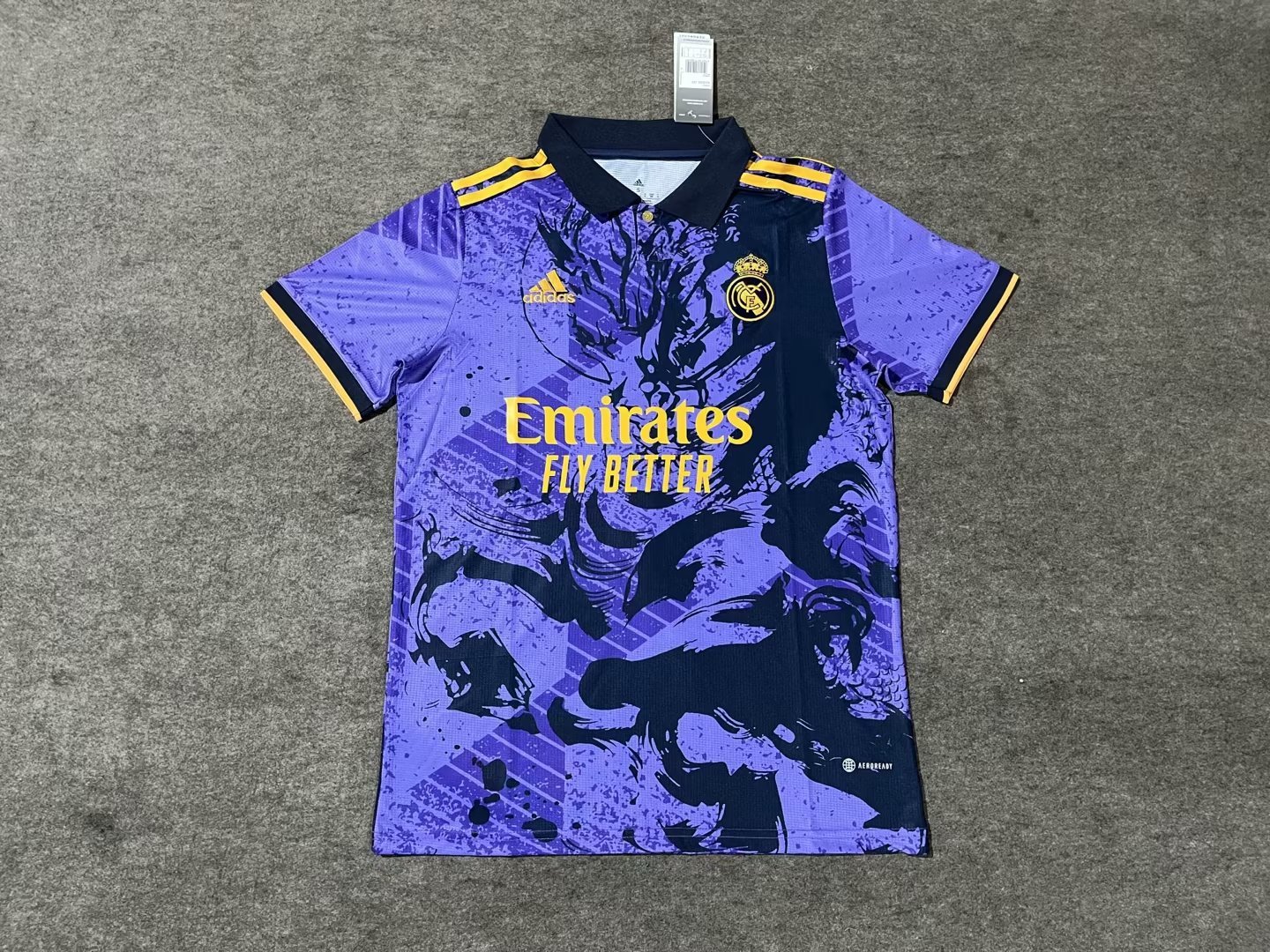 23-24 Real Madrid Special Soccer Jerseys Yupoo