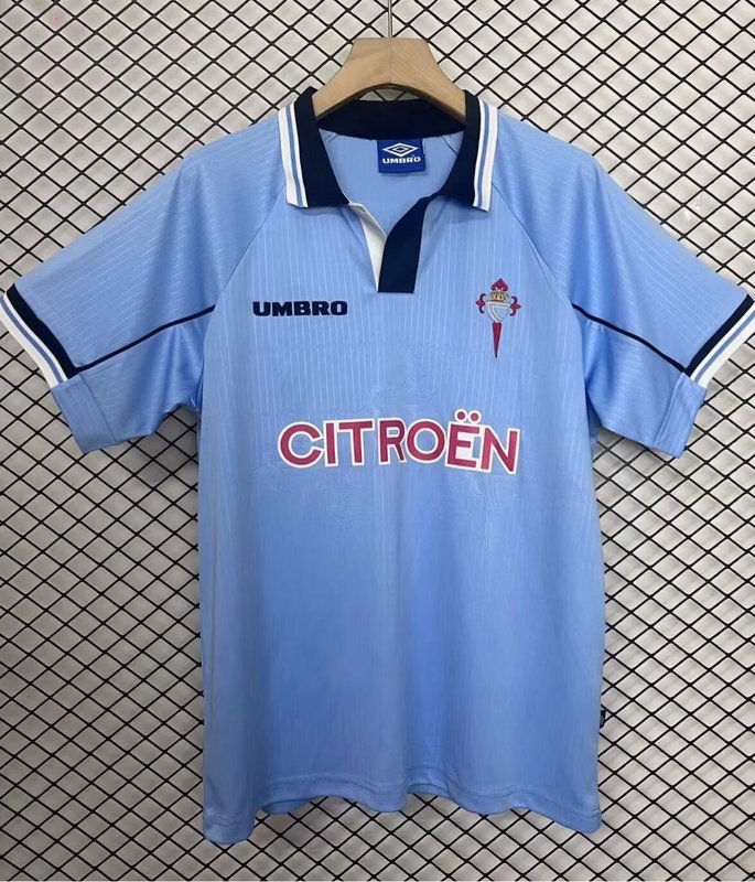97-98 Celta Home Retro Cheap Soccer Jerseys Yupoo