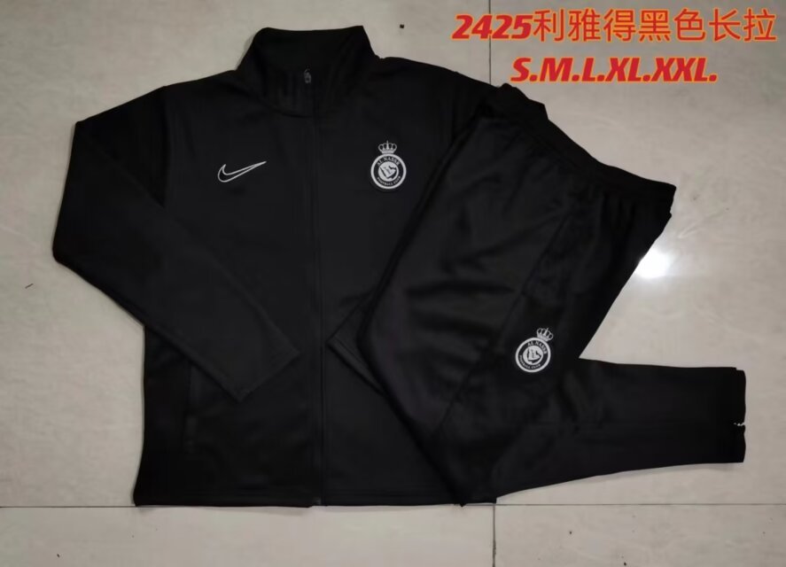 24-25 Al Nassr Jackets Yupoo