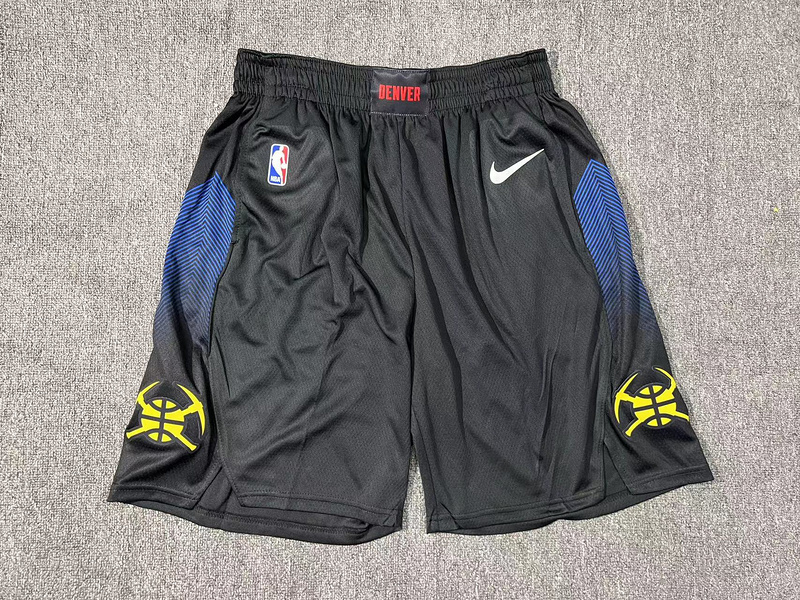 2024 Nuggets Pocket Shorts