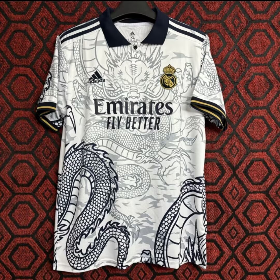 24-25 Real Madrid Special Soccer Jerseys Yupoo