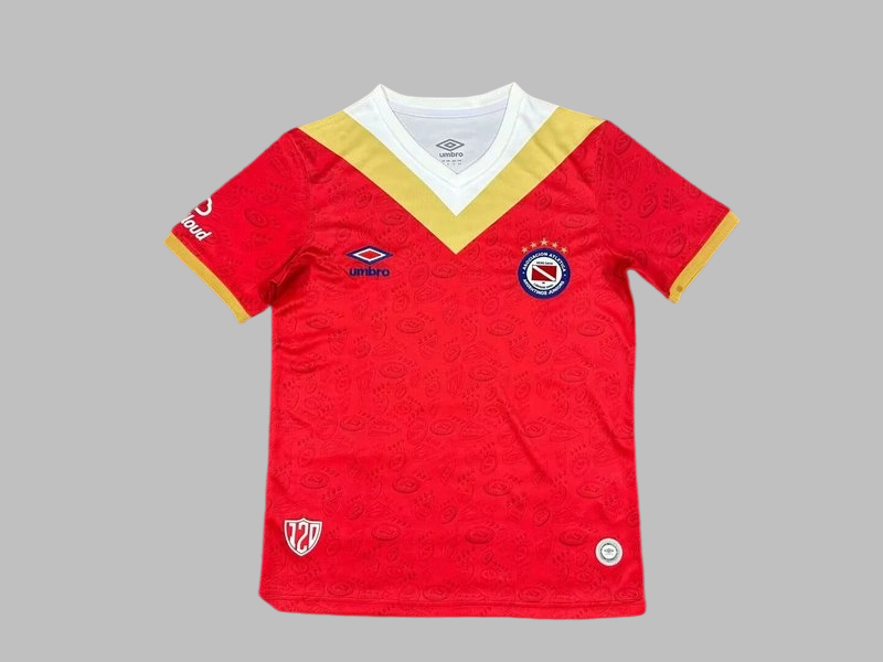 25-26 Argentinos Cheap Soccer Jerseys Yupoo