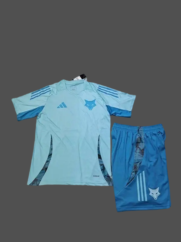 25-26 Cruzeiro Training Soccer Suit Yupoo