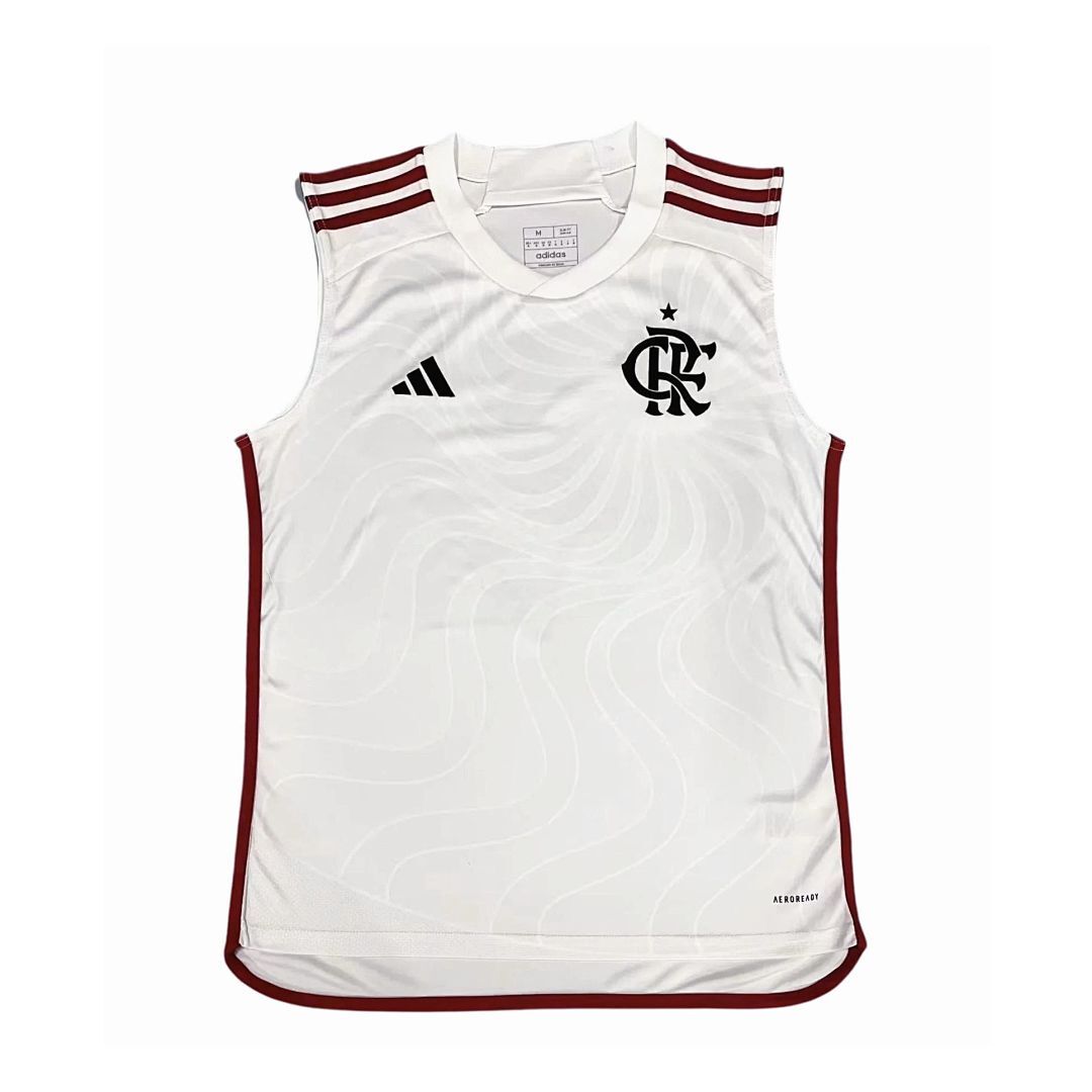 Flamengo 2024-25 Away Tank Top