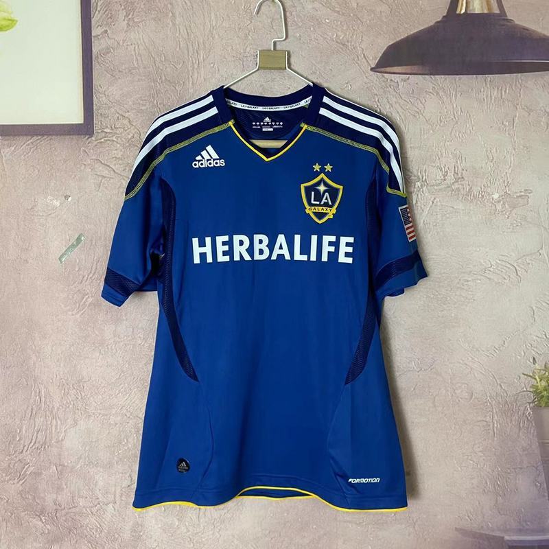 11-12 LA Galaxy Retro Soccer Jerseys Yupoo