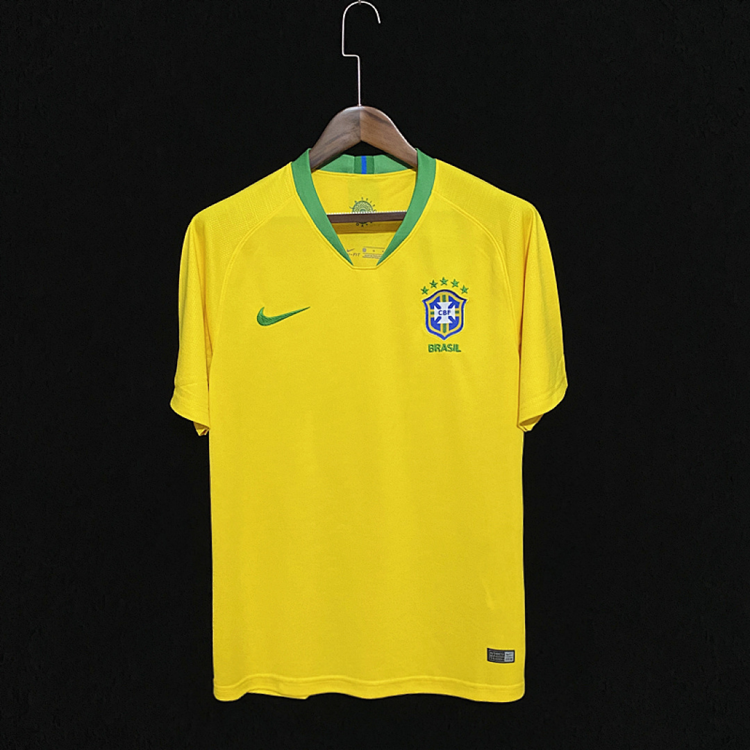 2018 Brazil home S-2XL