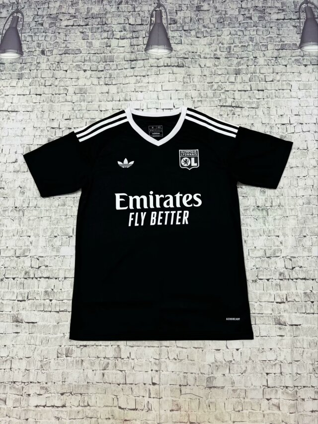 24-25 Lyon Soccer Jerseys Yupoo