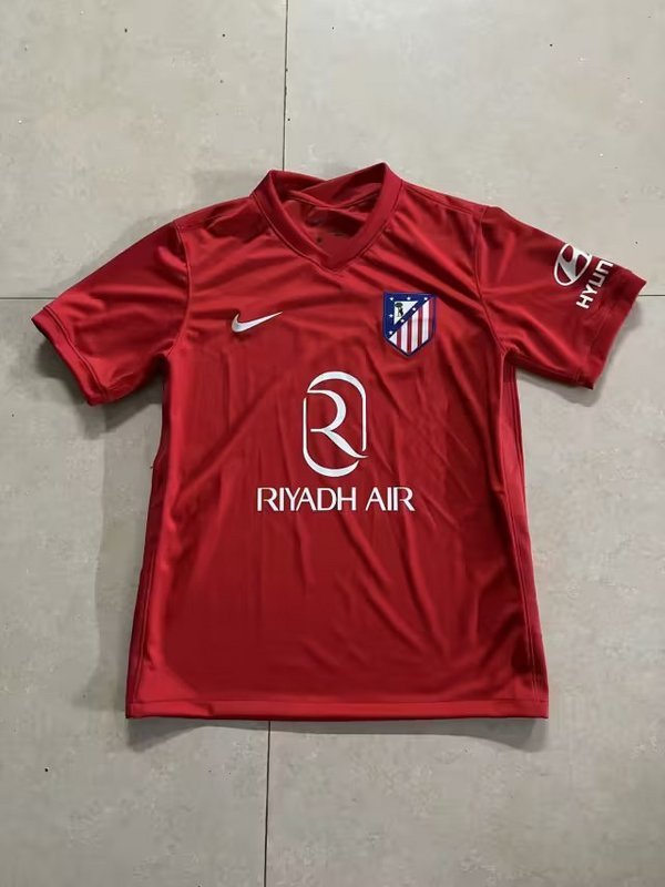 23-24 Atletico Madrid Third Soccer Jerseys Yupoo