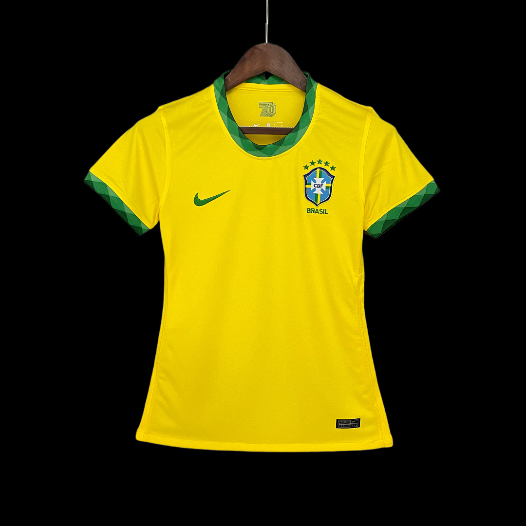 2020 Brazil women home S-XL