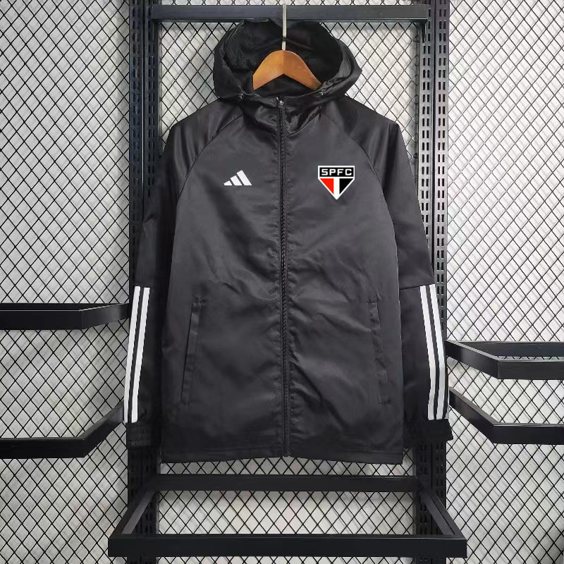 23-24 Sao Paulo Windbreaker Jackets Yupoo