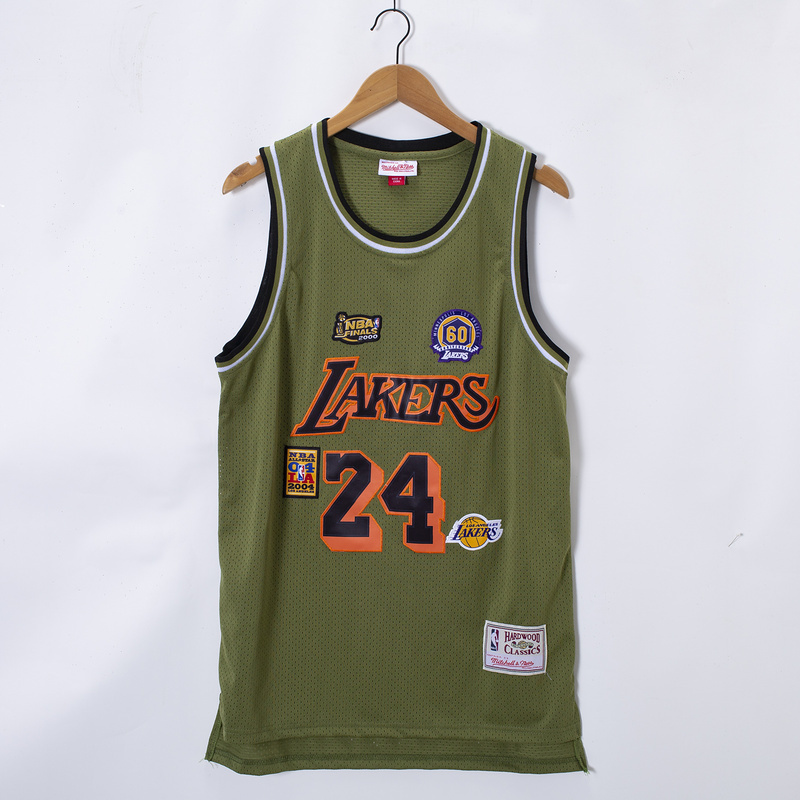 2023 Lakers #24 Embroidery