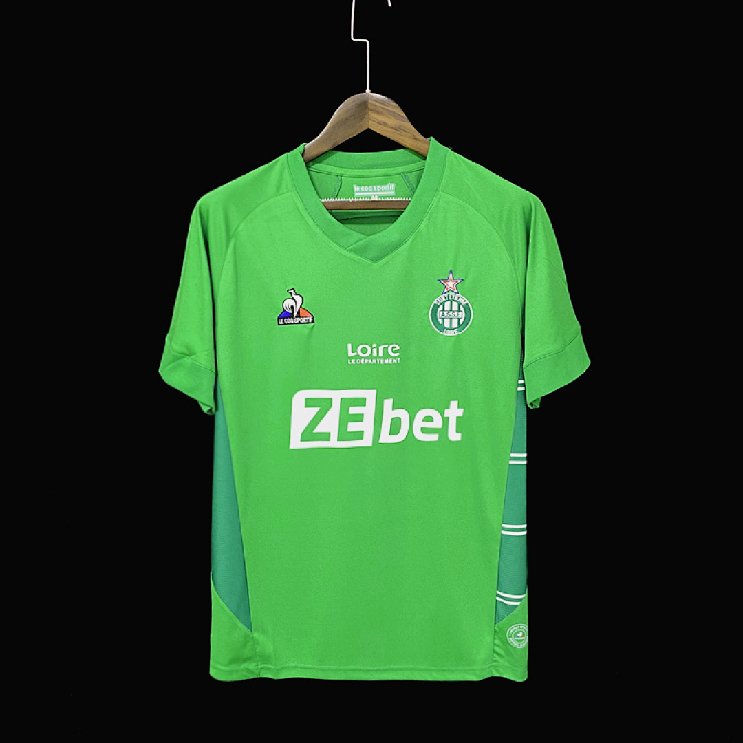 21/22 Saint-Etienne home S-XXL