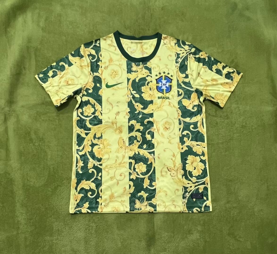 2024 Brazil Special Soccer Jerseys Yupoo