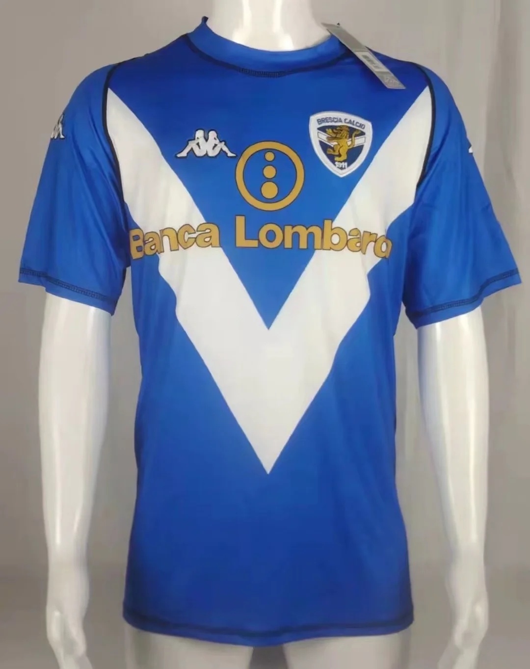2002-03 Brescia Home Retro Soccer Jerseys Yupoo