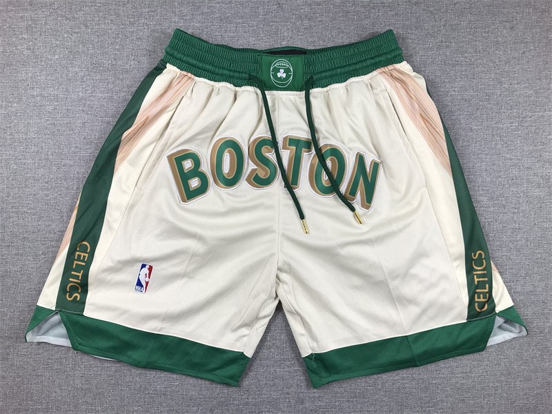 Celtics Pocket Shorts