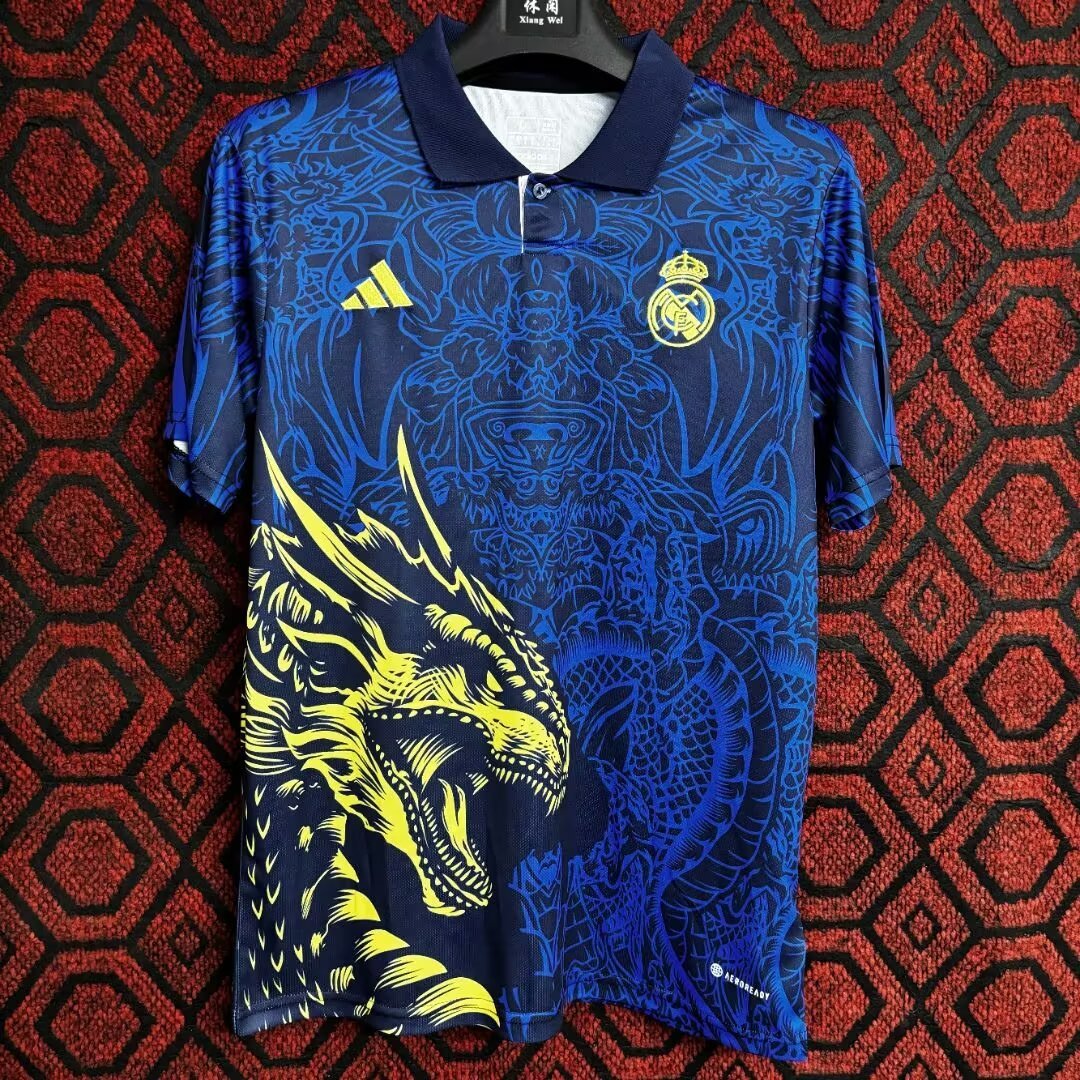 24-25 Real Madrid Special Soccer Jerseys Yupoo