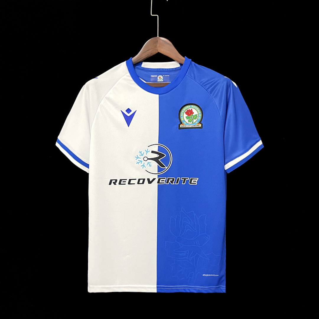 21/22 Blackburn Rovers F.C. home S-XXL
