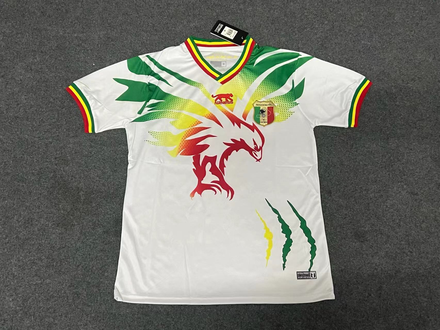 2023 Mali Soccer Jerseys Yupoo