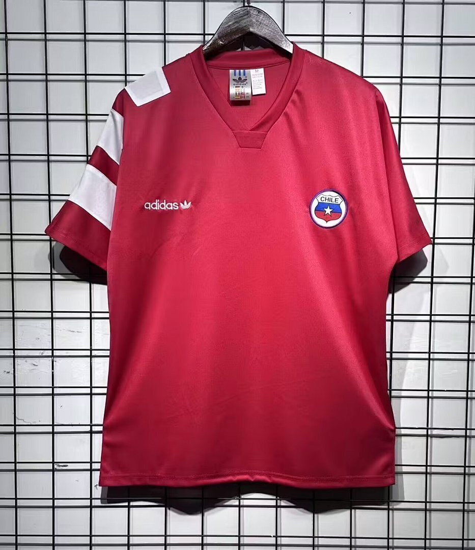 26-27 Chile Special Cheap Soccer Jerseys Yupoo