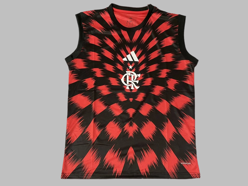 25-26 Flamengo Training Soccer Vest Yupoo