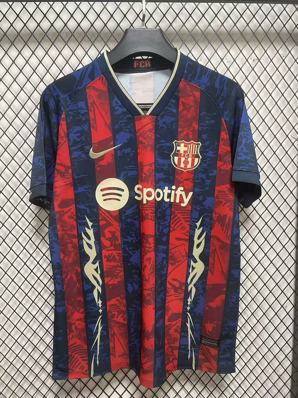 25-26 Barc Special Soccer Jerseys Yupoo