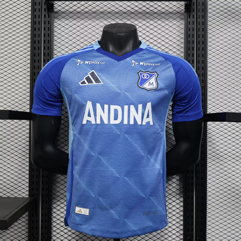 2025 Millonarios Special Player Version Cheap Soccer Jerseys Yupoo
