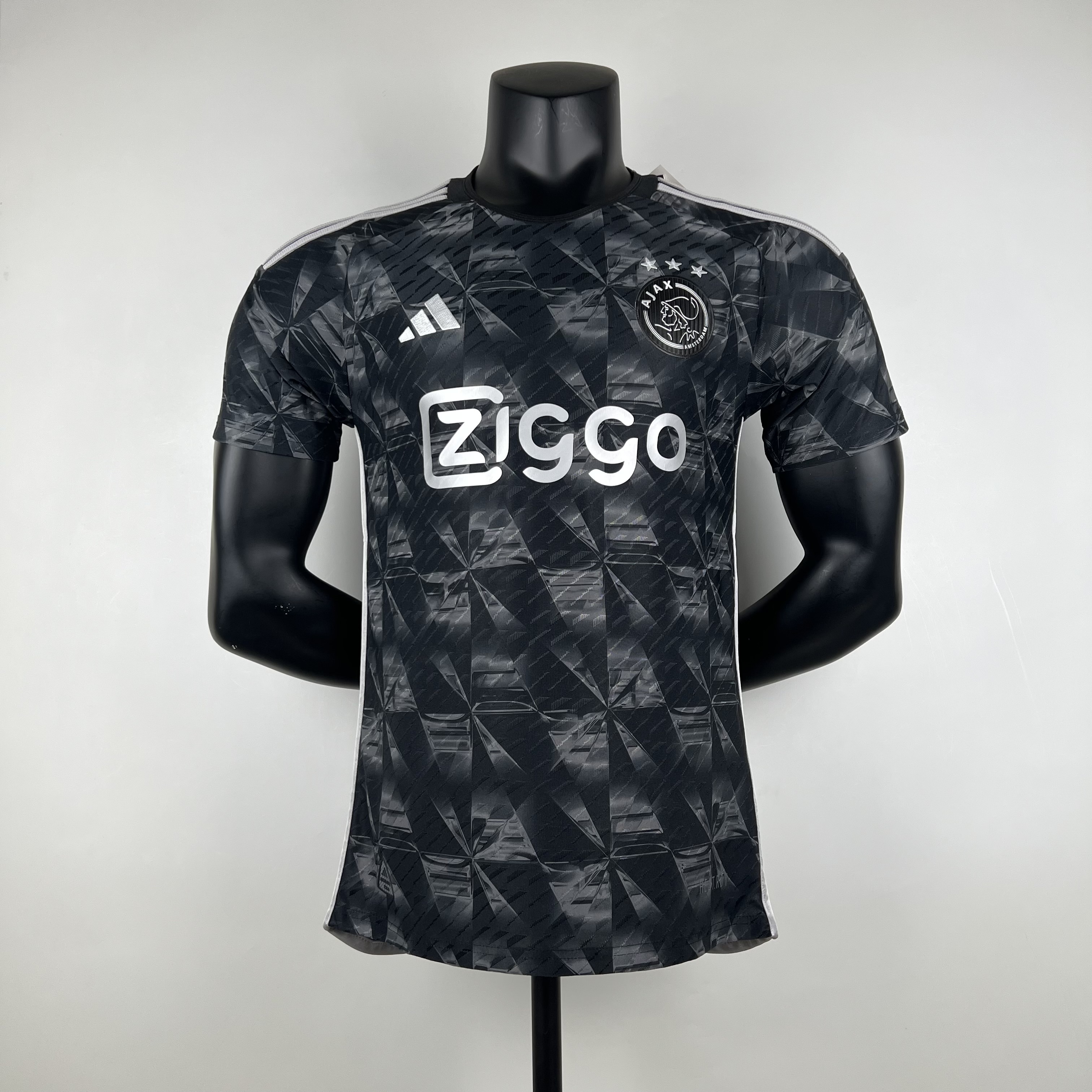 23-24 Ajax Third Player Version Soccer Jerseys Yupoo