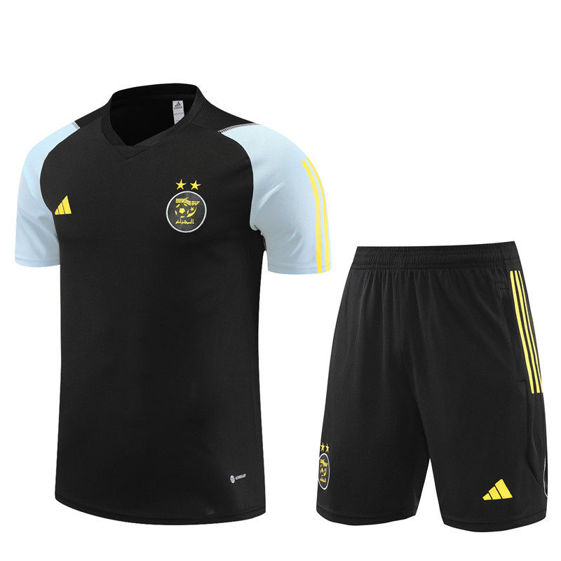 2023 Algeria Training Soccer Jerseys Yupoo