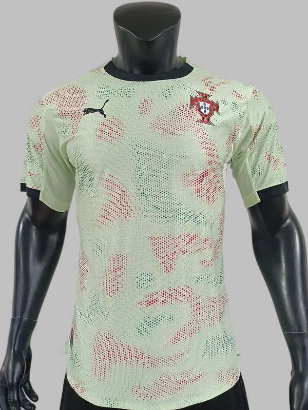 2025 Portugal Away Player Version Cheap Soccer Jerseys Yupoo