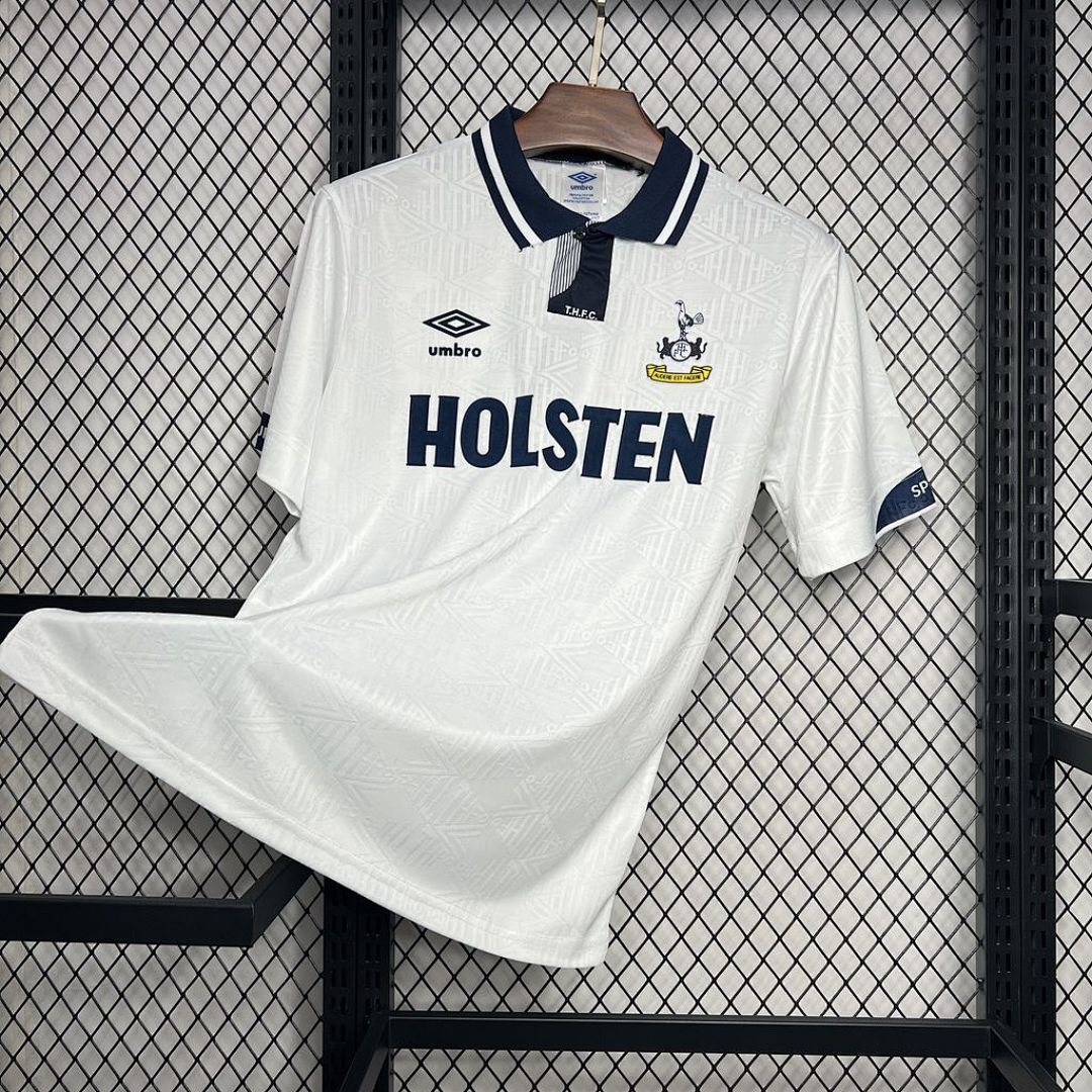 Tottenham Hotspur 1992/94 Home Retro Jersey