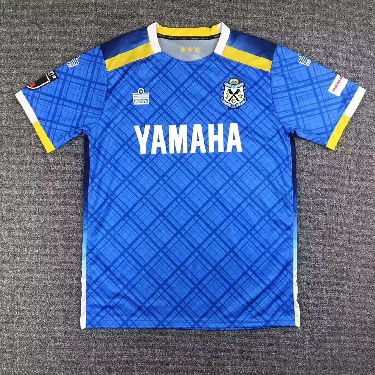 23-24 Jubilo Iwata Home Soccer Jerseys Yupoo