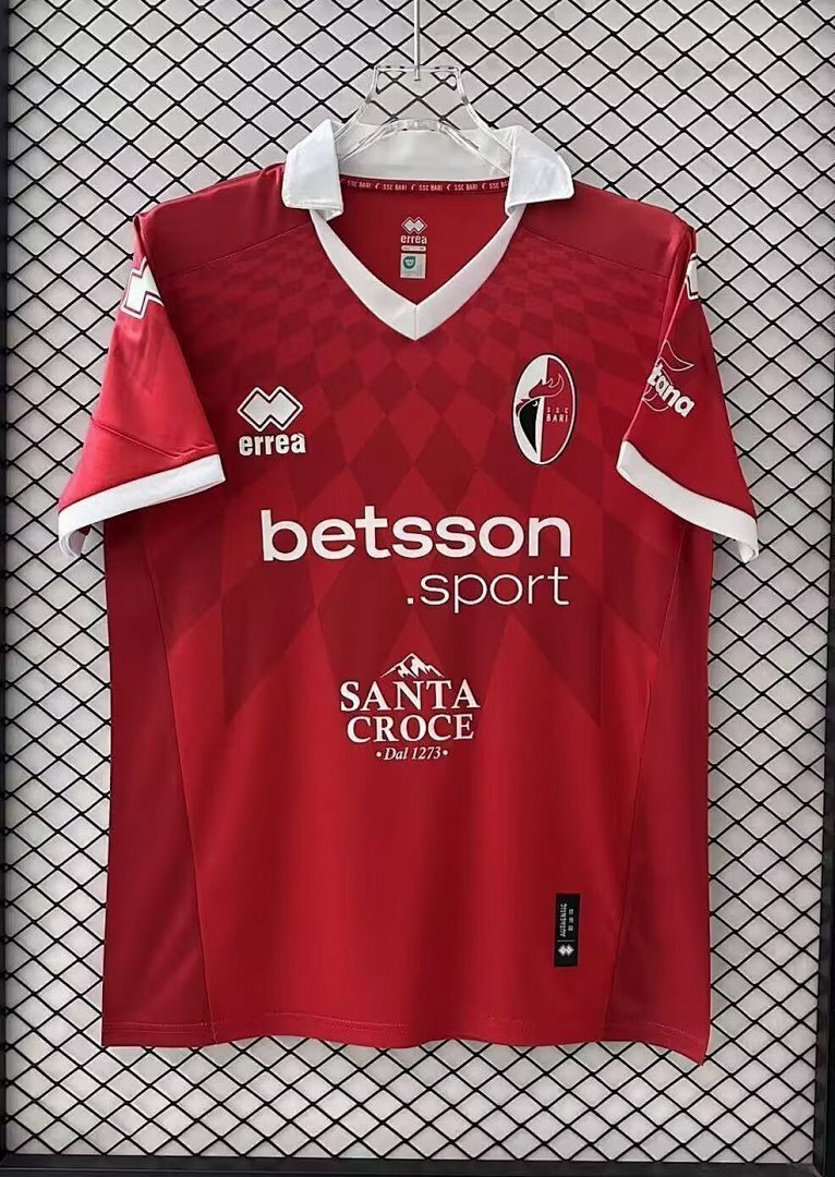 25-26 Bari Away Cheap Soccer Jerseys Yupoo
