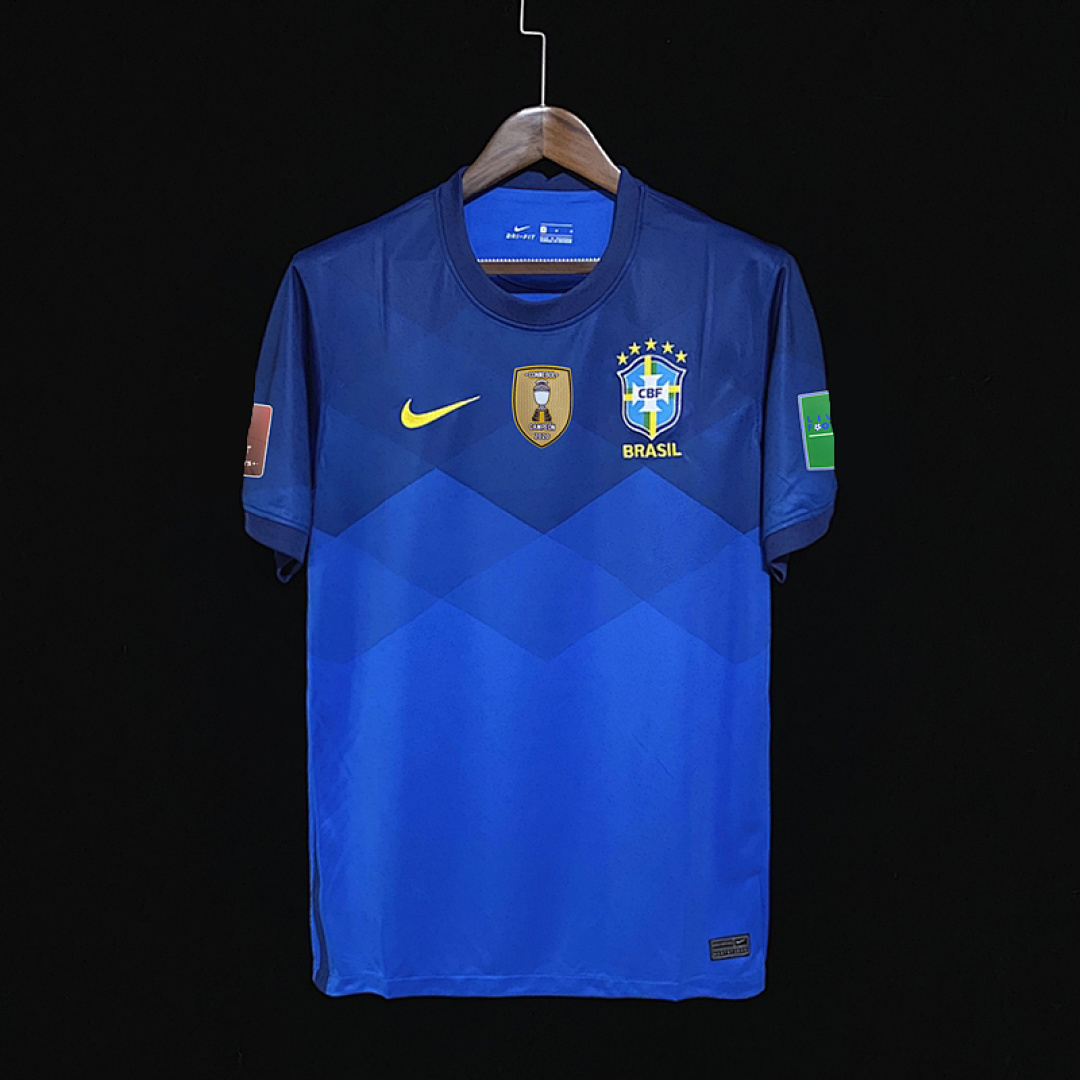 21/22 Brazil Away Copa America S-XXXL