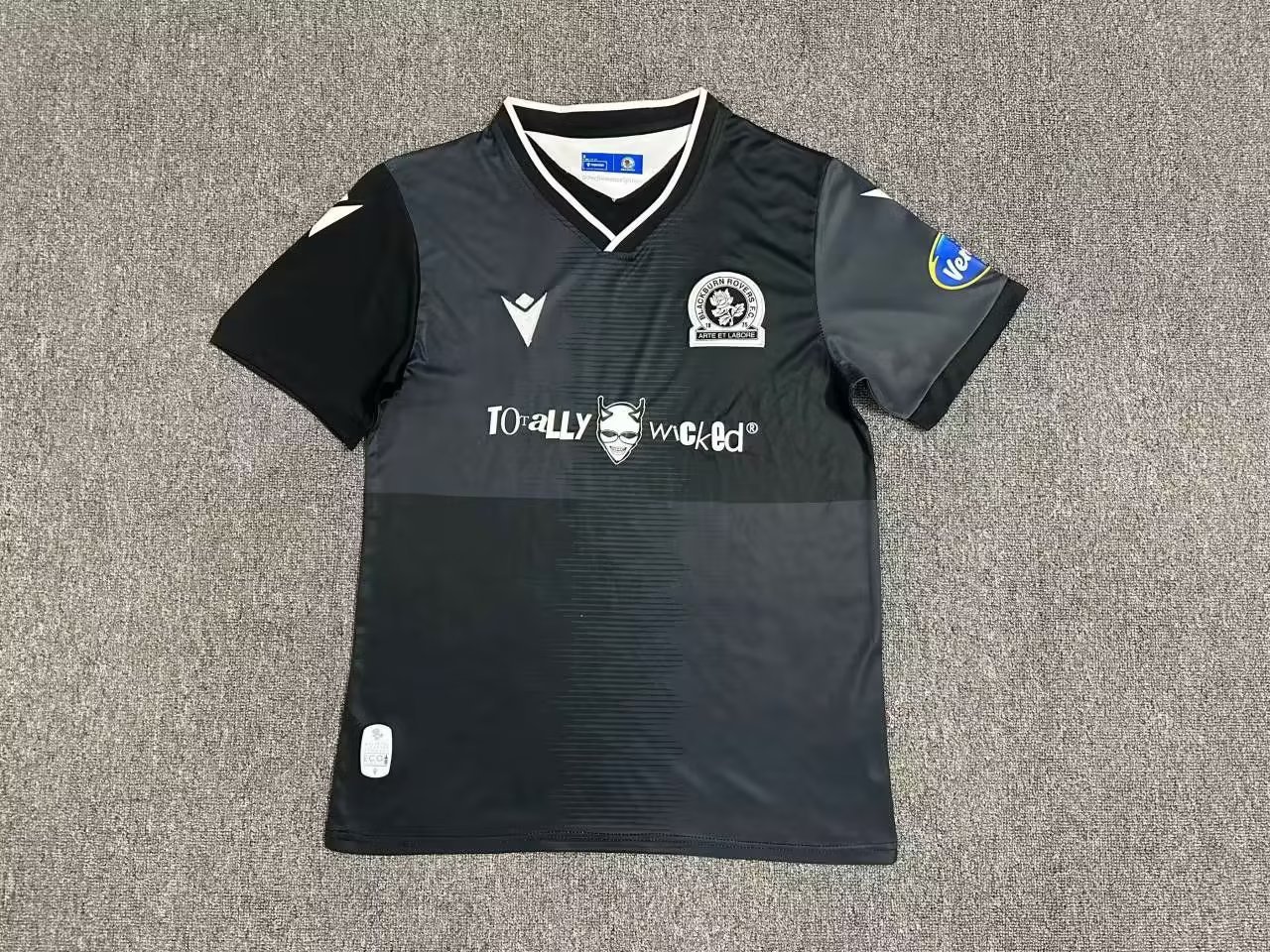 23-24 Blackburn Third Soccer Jerseys Yupoo