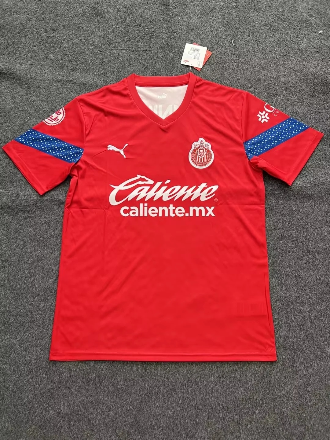 23-24 Chivas Training Soccer Jerseys Yupoo