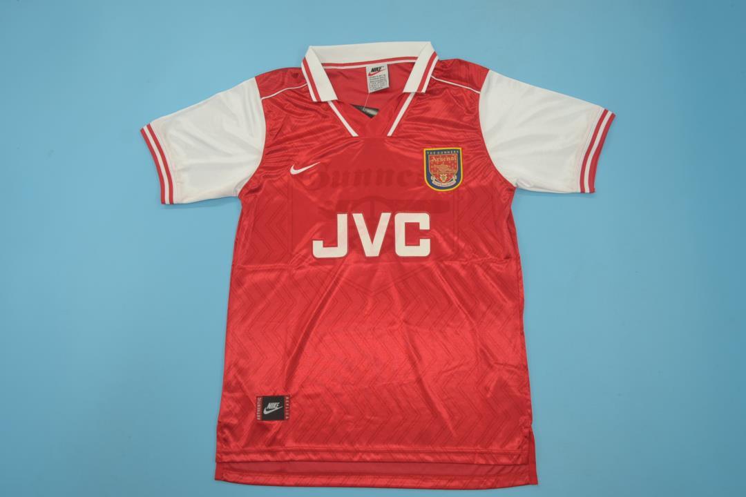 Ar-senal home red 97