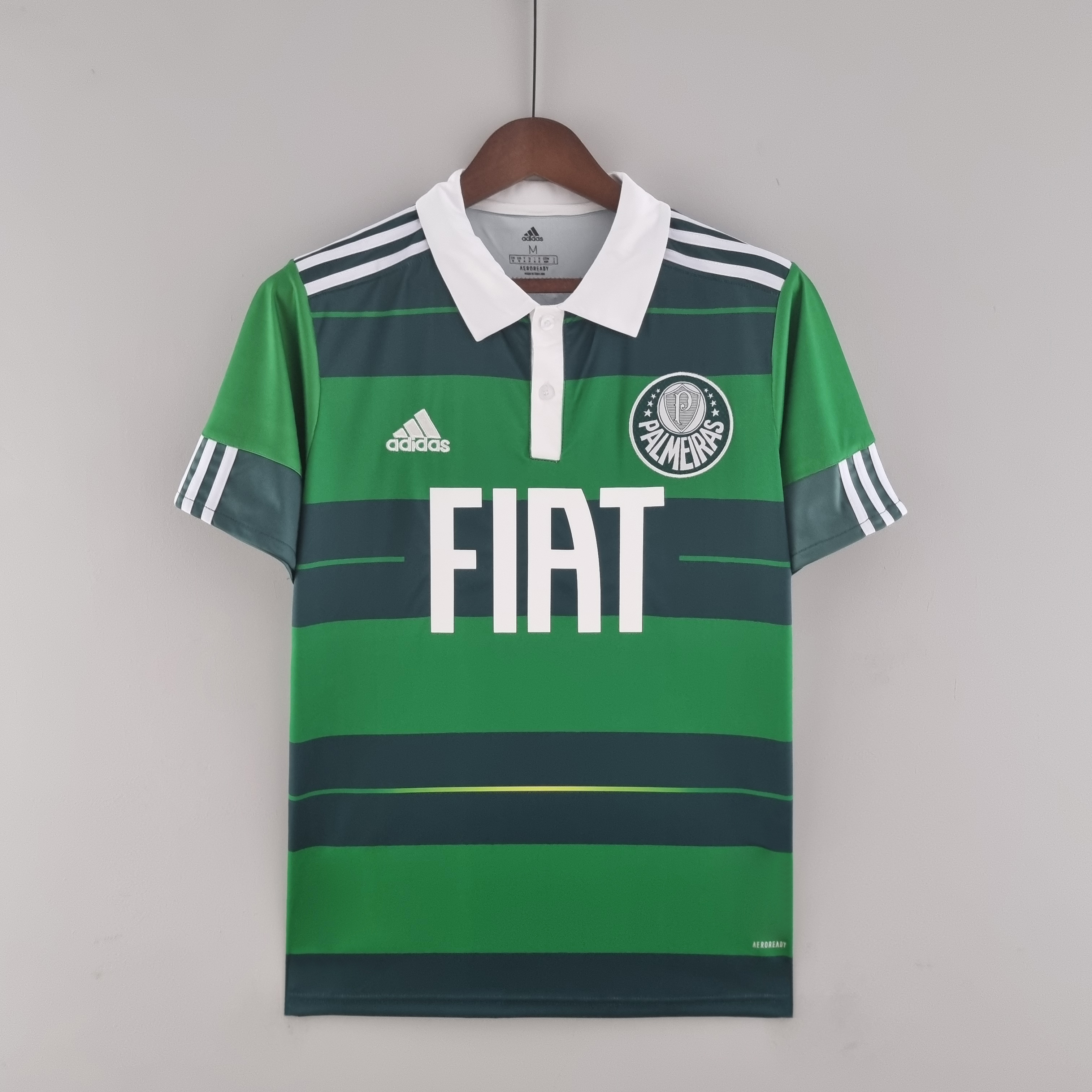 10-11 Palmeiras Home Retro Soccer Jerseys Yupoo