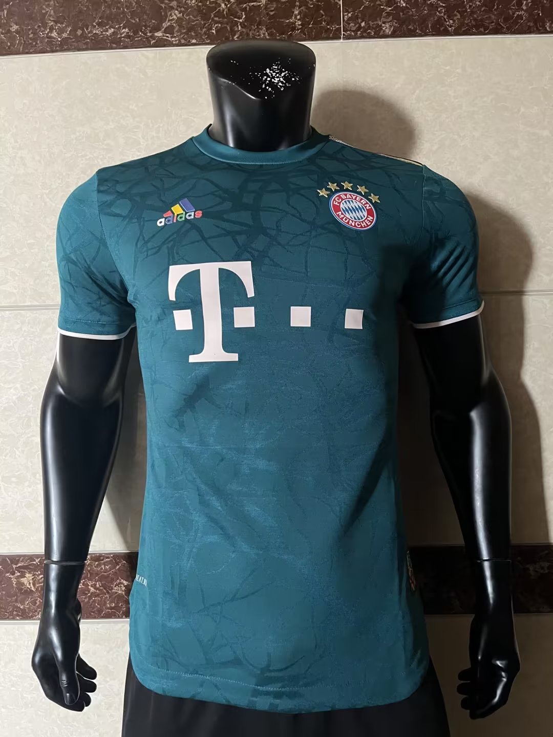 23-24 Bayern Player Version Special Soccer Jerseys Yupoo