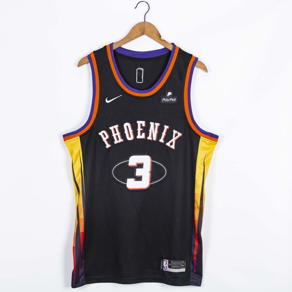 Suns #3 75th Anniversary Embroidery