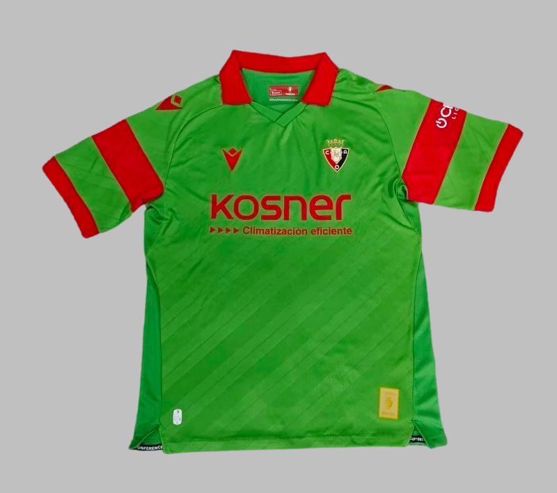 25-26 Osasuna Away Cheap Soccer Jerseys Yupoo