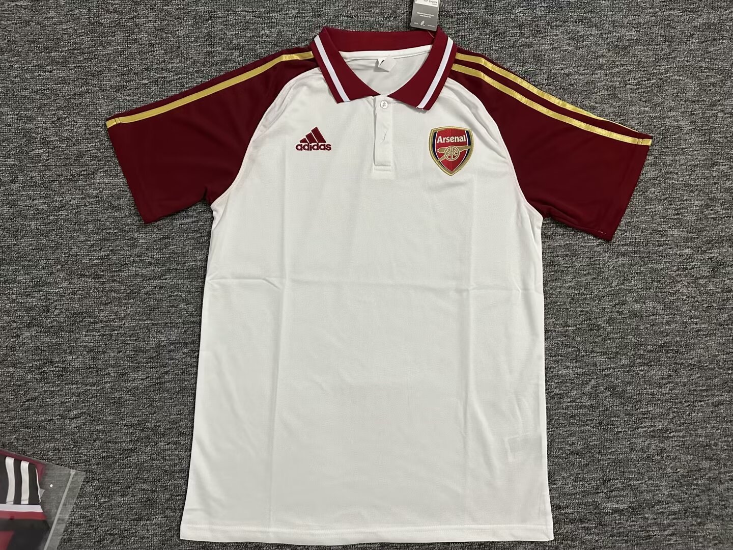 23-24 Arsenal Polo Yupoo