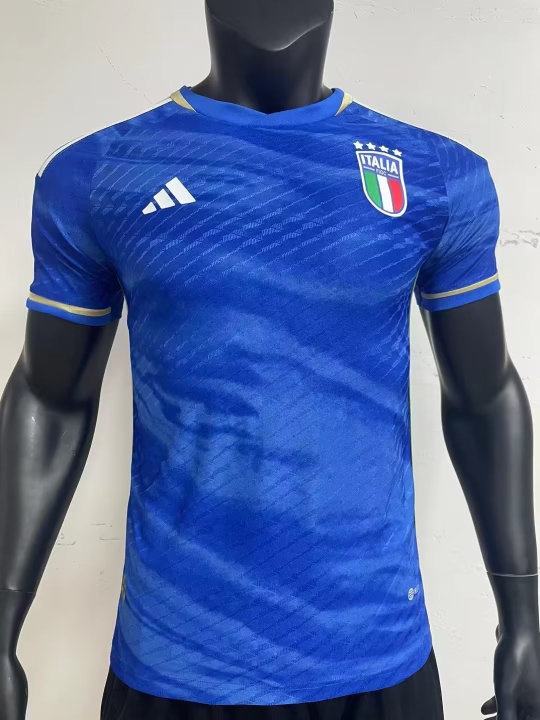 2023 Italy Home Player Version Soccer Jerseys Yupoo