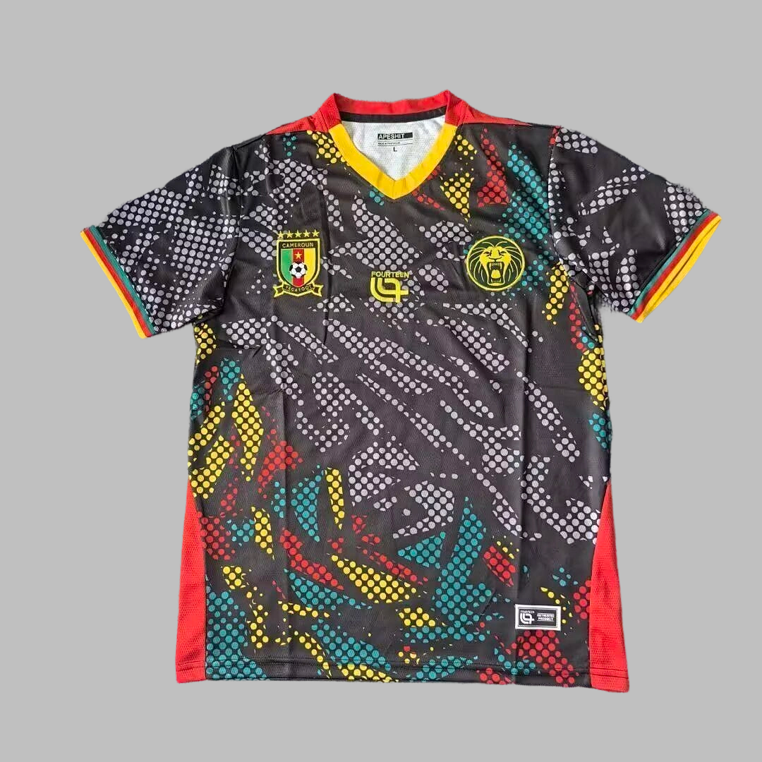 26-27 Cameroon Third Cheap Soccer Jerseys Yupoo