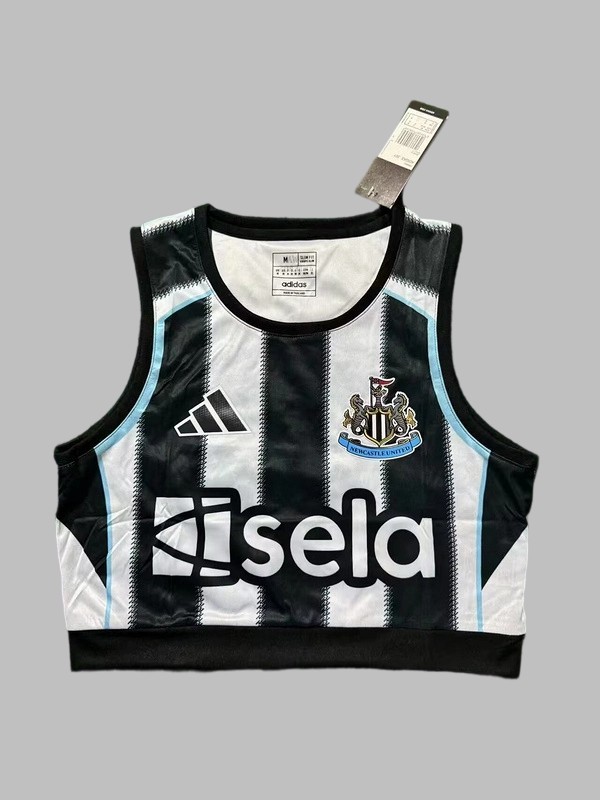25-26 Newcastle United Home Women Cheap Soccer Jerseys Yupoo