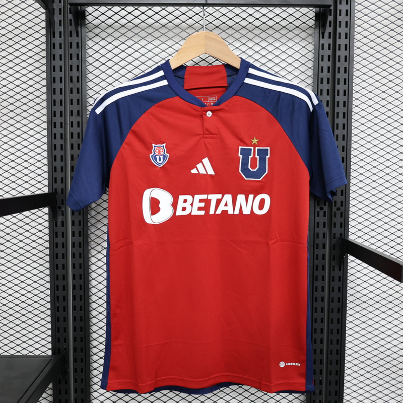 23-24 Universidad de Chile Away Soccer Jerseys Yupoo