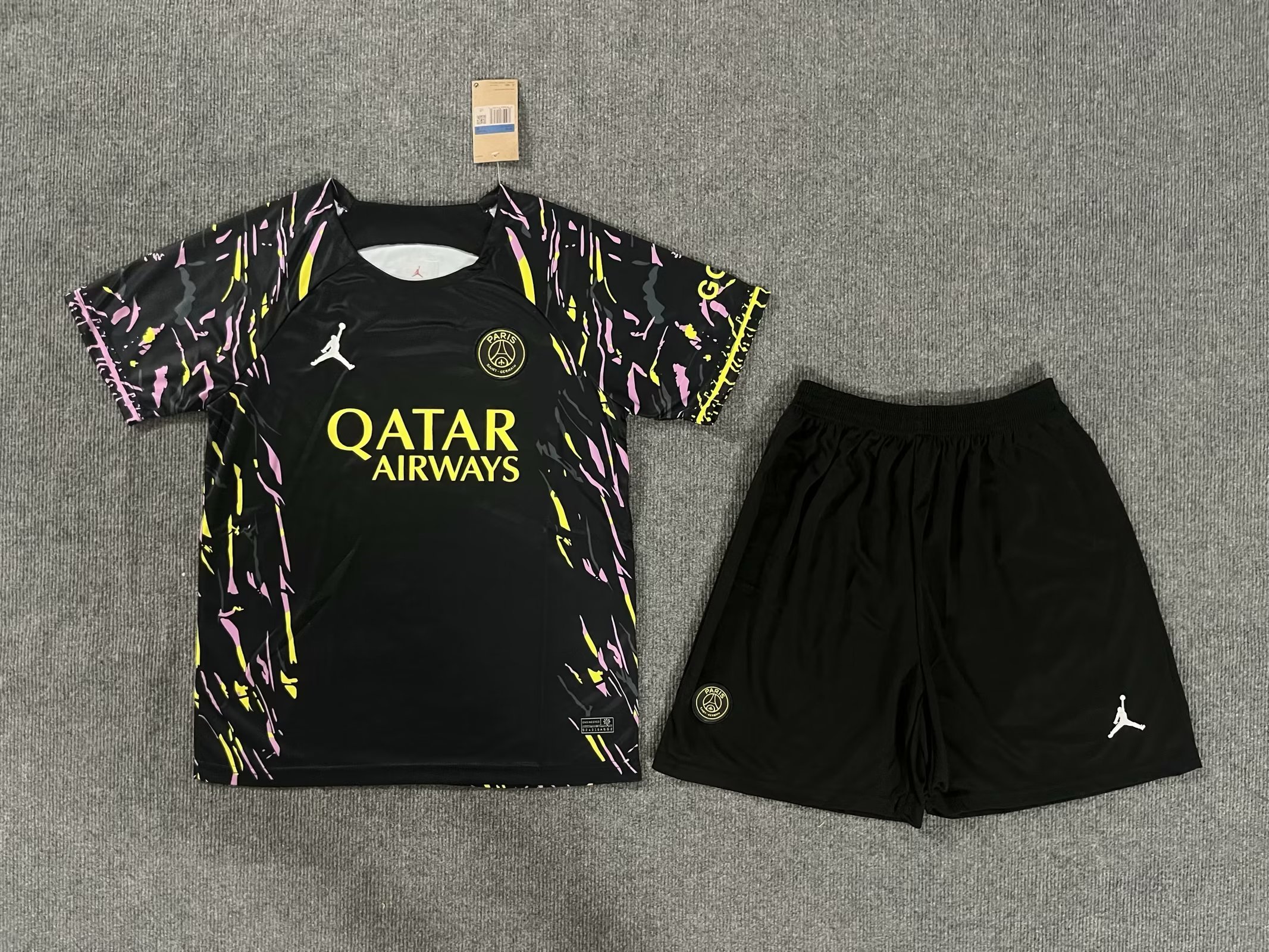 23-24 Paris Training Soccer Jerseys Yupoo