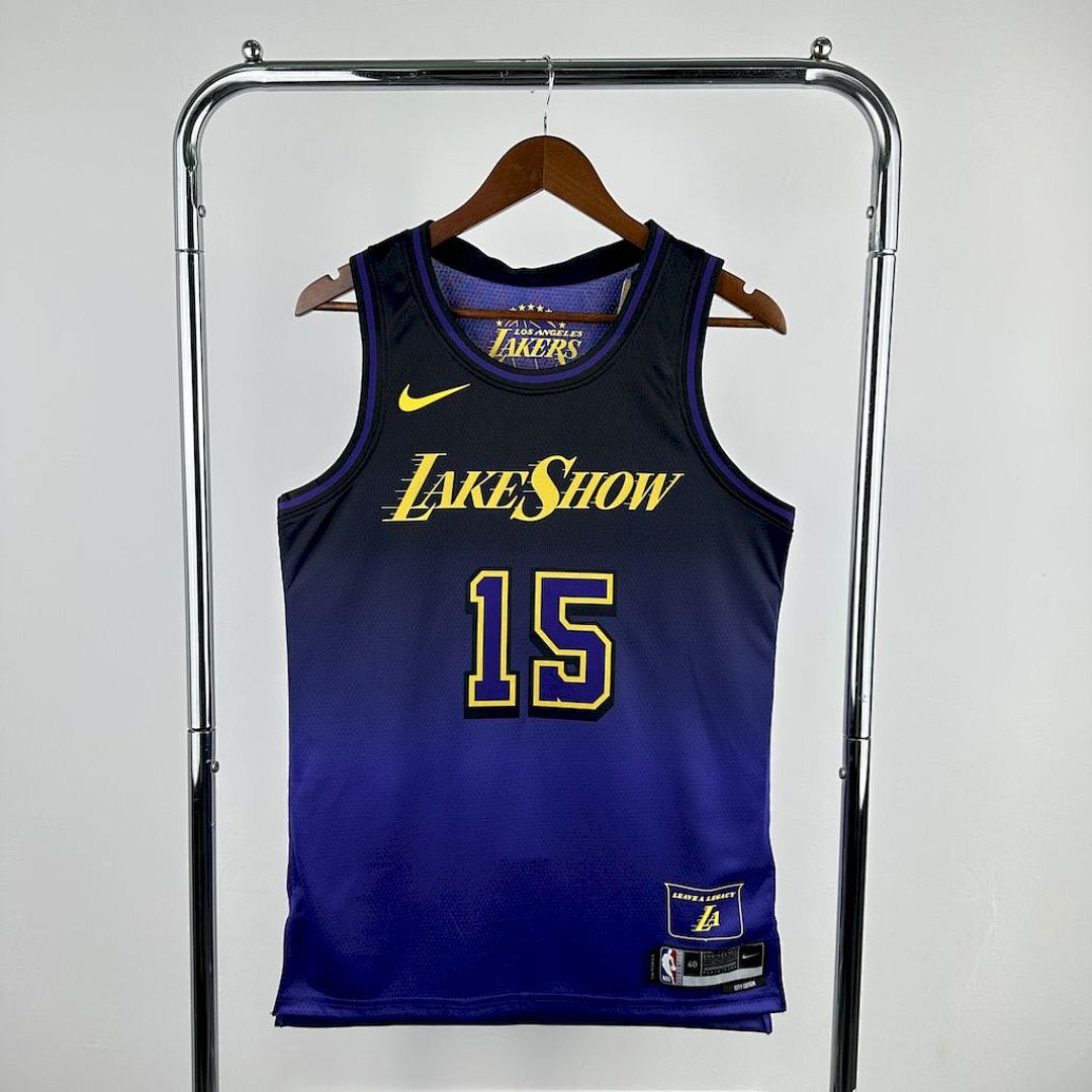 Los Angeles Lakers 2024/25 City Edition REAVES#15
